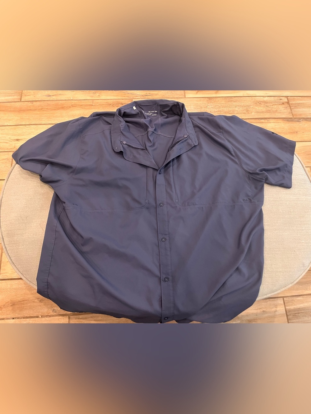 Under Armour shirt